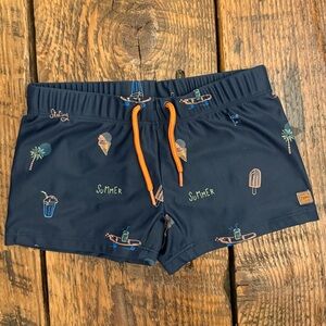Mayoral Boys Swimming Shorts - size 6